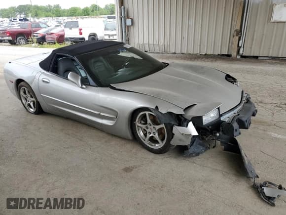 ✅ 2004 Chevrolet Corvette • VIN: 1G1YY32G545128310 • Лот: 58757315. Опубликован ранее на Copart с пробегом 109 333 миль. Бесплатный доступ к архиву аукционных продаж из США и подробный отчёт об истории автомобиля на DreamBid. Изображение 4.