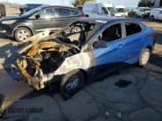 ✅ 2015 Hyundai Accent GLS • VIN: KMHCT4AE4FU920006 • Lot: 79011084. Listed on Copart with Not provided. Free auction sales archive from the USA and detailed vehicle history report at DreamBid. Image 1.