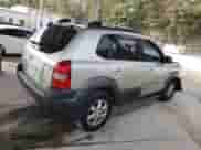 2006 Hyundai Tucson GLS z VIN KM8JN12D56U460604, wystawiony jako Copart lot #78459004 z przebiegiem 140 947 mil mil oraz Szkoda całkowita • Salvage title. Historia ofert i sprzedaży dostępna na DreamBid. Obrazek 3.