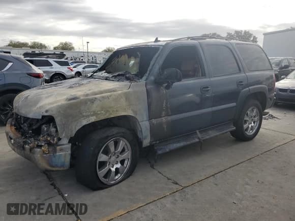 ✅ 2006 Chevrolet Tahoe LS • VIN: 1GNEC13V66J120258 • Lot: 90752555. Listed on Copart with Not provided. Free auction sales archive from the USA and detailed vehicle history report at DreamBid. Image 1.