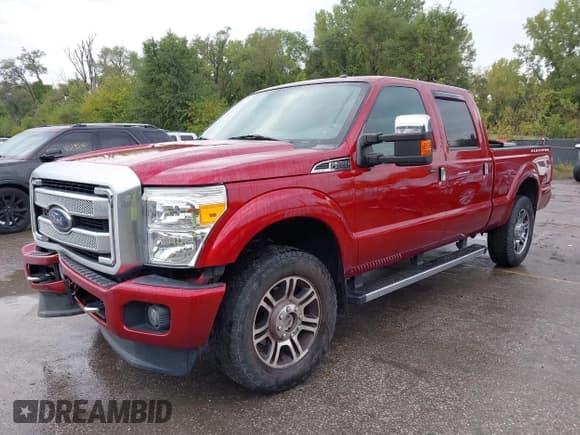 ✅ 2015 Ford F-250 XLT • VIN: 1FT7W2B61FEC12587 • Лот: 43232353. Опубликован ранее на IAAI с пробегом 103 177 миль. Бесплатный доступ к архиву аукционных продаж из США и подробный отчёт об истории автомобиля на DreamBid. Изображение 2.