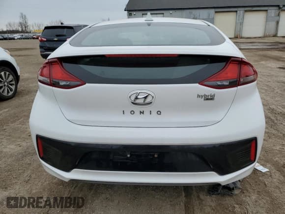 ✅ 2019 Hyundai Ioniq Blue • VIN: KMHC65LC5KU174474 • Lot: 51850925. Wystawiony na Copart z przebiegiem 137 252 mil. Bezpłatny archiwum sprzedaży aukcyjnych z USA i szczegółowy raport historii pojazdu na DreamBid. Zdjęcie 6.