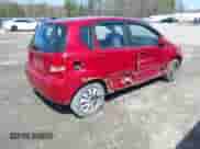 2007 Chevrolet Aveo LS с VIN KL1TD66657B746126, выставлен на аукционе IAAI как лот 41937716 с пробегом 163 793 миль миль и . История ставок и продаж доступна на DreamBid. Изображение 4.