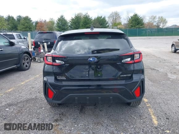 ✅ 2024 Subaru Crosstrek • VIN: JF2GUABC6R8386004 • Lot: 42042162. Listed on IAAI with 12,522 mi. Free auction sales archive from the USA and detailed vehicle history report at DreamBid. Image 17.