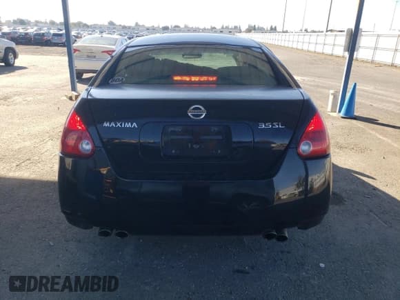 ✅ 2006 Nissan Maxima SL • VIN: 1N4BA41E16C805736 • Lot: 82587045. Listed on Copart with 99,816 mi. Free auction sales archive from the USA and detailed vehicle history report at DreamBid. Image 6.