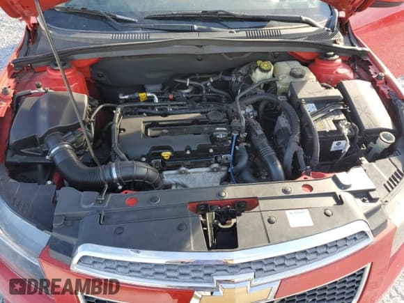 ✅ 2014 Chevrolet Cruze 1LT • VIN: 1G1PC5SB3E7254794 • Lot: 82514255. Listed on Copart with 146,648 mi. Free auction sales archive from the USA and detailed vehicle history report at DreamBid. Image 11.