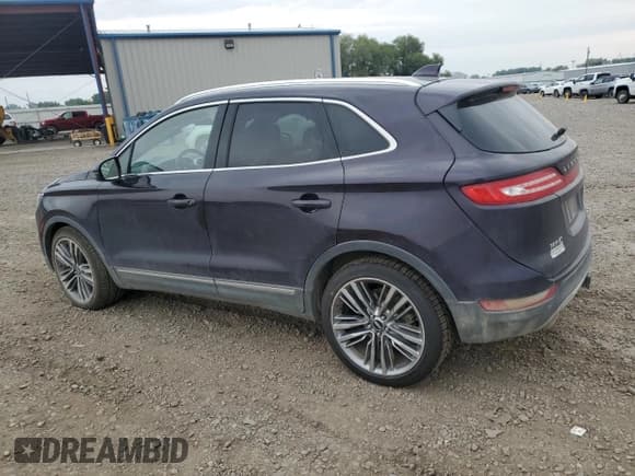 ✅ 2015 Lincoln MKC • VIN: 5LMTJ2AH7FUJ17417 • Lot: 65743295. Wystawiony na Copart z przebiegiem 100 107 mil. Bezpłatny archiwum sprzedaży aukcyjnych z USA i szczegółowy raport historii pojazdu na DreamBid. Zdjęcie 2.