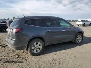 ✅ 2013 Chevrolet Traverse LT • VIN: 1GNKVGKD5DJ191862 • Lot: 68167174. Wystawiony na Copart z przebiegiem 12 765 mil. Bezpłatny archiwum sprzedaży aukcyjnych z USA i szczegółowy raport historii pojazdu na DreamBid. Zdjęcie 3.