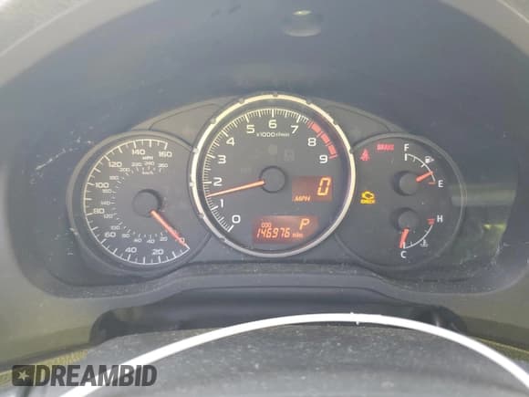 ✅ 2013 Subaru BRZ Limited • VIN: JF1ZCAC11D2600440 • Lot: 68921695. Listed on Copart with 146,976 mi. Free auction sales archive from the USA and detailed vehicle history report at DreamBid. Image 9.