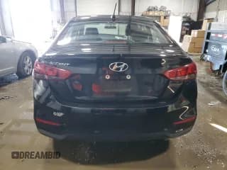 ✅ 2019 Hyundai Accent SE • VIN: 3KPC24A38KE067513 • Лот: 82416174. Опубликован ранее на Copart с пробегом 84 153 миль. Бесплатный доступ к архиву аукционных продаж из США и подробный отчёт об истории автомобиля на DreamBid. Изображение 6.