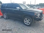 ✅ 2015 Chevrolet Tahoe LTZ • VIN: 1GNSCCKC8FR121461 • Lot: 42407901. Listed on IAAI with 137,729 mi. Free auction sales archive from the USA and detailed vehicle history report at DreamBid. Image 1.
