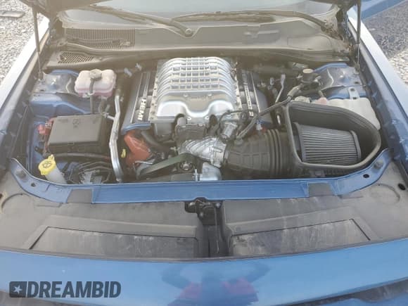 ✅ 2020 Dodge Challenger SRT Hellcat Widebody • VIN: 2C3CDZC91LH182389 • Lot: 64549884. Wystawiony na Copart z przebiegiem 17 840 mil. Bezpłatny archiwum sprzedaży aukcyjnych z USA i szczegółowy raport historii pojazdu na DreamBid. Zdjęcie 11.