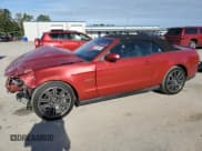 ✅ 2011 Ford Mustang GT Premium • VIN: 1ZVBP8FF4B5159976 • Lot: 85554565. Wystawiony na Copart z przebiegiem 98 163 mil. Bezpłatny archiwum sprzedaży aukcyjnych z USA i szczegółowy raport historii pojazdu na DreamBid. Zdjęcie 1.