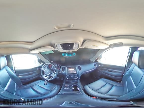 ✅ 2017 Dodge Durango GT • VIN: 1C4RDJDG9HC677454 • Lot: 85185305. Wystawiony na Copart z przebiegiem 123 435 mil. Bezpłatny archiwum sprzedaży aukcyjnych z USA i szczegółowy raport historii pojazdu na DreamBid. Zdjęcie 15.