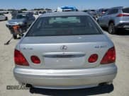 ✅ 2003 Lexus GS 300 • VIN: JT8BD69S830183123 • Lot: 67881664. Wystawiony na Copart z przebiegiem 71 041 mil. Bezpłatny archiwum sprzedaży aukcyjnych z USA i szczegółowy raport historii pojazdu na DreamBid. Zdjęcie 6.