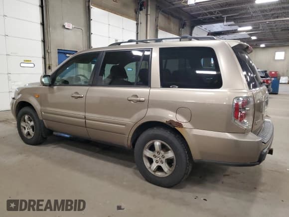 ✅ 2006 Honda Pilot EX • VIN: 2HKYF184X6H546668 • Lot: 90880735. Listed on Copart with 249,178 mi. Free auction sales archive from the USA and detailed vehicle history report at DreamBid. Image 2.