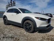 ✅ 2024 Mazda CX-30 Premium • VIN: 3MVDMBDY8RM617818 • Лот: 87295895. Опубликован ранее на Copart с пробегом Не указан. Бесплатный доступ к архиву аукционных продаж из США и подробный отчёт об истории автомобиля на DreamBid. Изображение 4.
