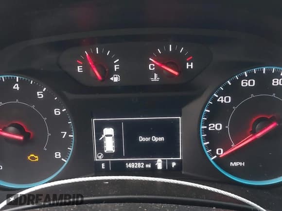 ✅ 2019 Chevrolet Equinox LS • VIN: 2GNAXHEV4K6171287 • Лот: 43557422. Опубликован ранее на IAAI с пробегом 149 282 миль. Бесплатный доступ к архиву аукционных продаж из США и подробный отчёт об истории автомобиля на DreamBid. Изображение 7.