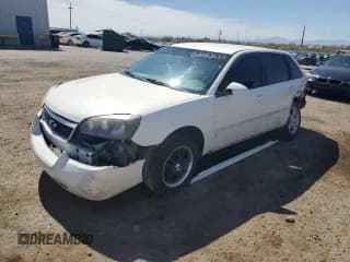 ✅ 2006 Chevrolet Malibu Maxx LT • VIN: 1G1ZT61826F161454 • Лот: 90739785. Опубликован ранее на Copart с пробегом 183 131 миль. Бесплатный доступ к архиву аукционных продаж из США и подробный отчёт об истории автомобиля на DreamBid. Изображение 1.