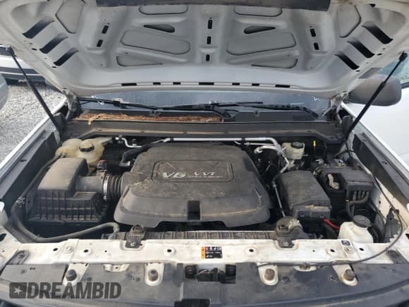 ✅ 2015 Chevrolet Colorado 4WD WT • VIN: 1GCGTAE31F1239851 • Лот: 70732365. Опубликован ранее на Copart с пробегом 211 470 миль. Бесплатный доступ к архиву аукционных продаж из США и подробный отчёт об истории автомобиля на DreamBid. Изображение 11.