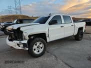 ✅ 2017 Chevrolet Silverado 1500 LTZ • VIN: 3GCUKSEC8HG514860 • Лот: 90467915. Опубликован ранее на Copart с пробегом 135 766 миль. Бесплатный доступ к архиву аукционных продаж из США и подробный отчёт об истории автомобиля на DreamBid. Изображение 1.