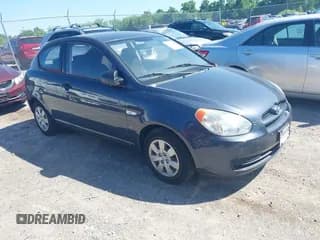 ✅ 2008 Hyundai Accent GS • VIN: KMHCM36C08U093333 • Лот: 42265375. Опубликован ранее на IAAI с пробегом 86 442 миль. Бесплатный доступ к архиву аукционных продаж из США и подробный отчёт об истории автомобиля на DreamBid. Изображение 1.