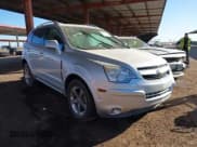 ✅ 2012 Chevrolet Captiva Sport LT • VIN: 3GNAL3E59CS541702 • Lot: 41415050. Wystawiony na IAAI z przebiegiem 84 444 mil. Bezpłatny archiwum sprzedaży aukcyjnych z USA i szczegółowy raport historii pojazdu na DreamBid. Zdjęcie 1.