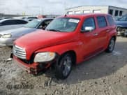 ✅ 2010 Chevrolet HHR 2LT • VIN: 3GNBACDV7AS588915 • Lot: 83982274. Listed on Copart with 220,407 mi. Free auction sales archive from the USA and detailed vehicle history report at DreamBid. Image 1.