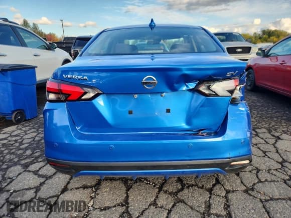 ✅ 2021 Nissan Versa SV • VIN: 3N1CN8EV6ML884572 • Лот: 86680365. Опубликован ранее на Copart с пробегом 60 715 миль. Бесплатный доступ к архиву аукционных продаж из США и подробный отчёт об истории автомобиля на DreamBid. Изображение 6.