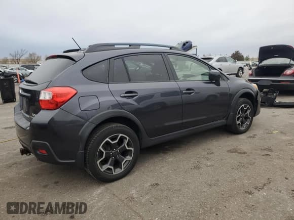 ✅ 2013 Subaru Crosstrek Premium • VIN: JF2GPAWC5D2899838 • Lot: 92300995. Listed on Copart with 233,086 mi. Free auction sales archive from the USA and detailed vehicle history report at DreamBid. Image 3.