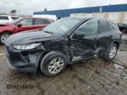 ✅ 2023 Ford Escape Active • VIN: 1FMCU9GN7PUA15648 • Lot: 85322195. Wystawiony na Copart z przebiegiem 25 454 mil. Bezpłatny archiwum sprzedaży aukcyjnych z USA i szczegółowy raport historii pojazdu na DreamBid. Zdjęcie 1.