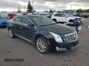 ✅ 2013 Cadillac XTS Luxury • VIN: 2G61R5S31D9209289 • Lot: 82454815. Listed on Copart with 188,814 mi. Free auction sales archive from the USA and detailed vehicle history report at DreamBid. Image 4.
