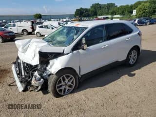 ✅ 2023 Ford Edge SEL • VIN: 2FMPK4J93PBA56306 • Lot: 66109325. Wystawiony na Copart z przebiegiem Nie podano. Bezpłatny archiwum sprzedaży aukcyjnych z USA i szczegółowy raport historii pojazdu na DreamBid. Zdjęcie 1.