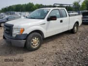 ✅ 2013 Ford F-150 XL • VIN: 1FTFX1CF7DKG12217 • Lot: 60884535. Listed on Copart with 274,243 mi. Free auction sales archive from the USA and detailed vehicle history report at DreamBid. Image 1.