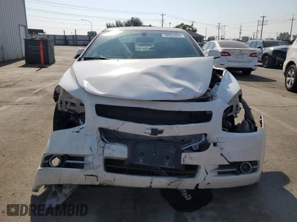 ✅ 2008 Chevrolet Malibu LTZ • VIN: 1G1ZK57738F280337 • Lot: 70522424. Listed on Copart with 194,476 mi. Free auction sales archive from the USA and detailed vehicle history report at DreamBid. Image 5.