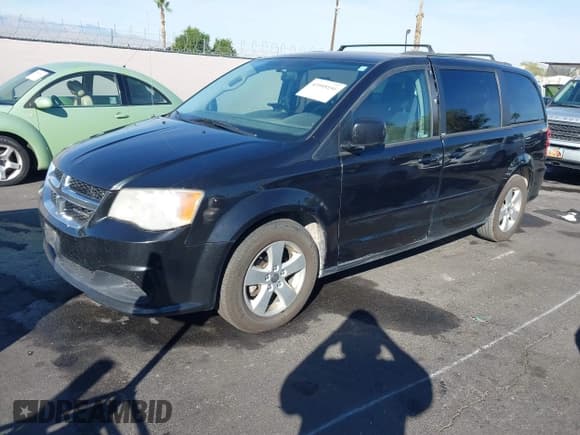 ✅ 2012 Dodge Grand Caravan SXT • VIN: 2C4RDGCG9CR128440 • Lot: 43595151. Wystawiony na IAAI z przebiegiem 186 518 mil. Bezpłatny archiwum sprzedaży aukcyjnych z USA i szczegółowy raport historii pojazdu na DreamBid. Zdjęcie 2.