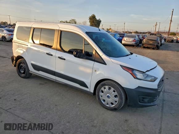 ✅ 2022 Ford Transit Connect XL • VIN: NM0GS9E23N1513068 • Lot: 95183975. Wystawiony na Copart z przebiegiem 76 214 mil. Bezpłatny archiwum sprzedaży aukcyjnych z USA i szczegółowy raport historii pojazdu na DreamBid. Zdjęcie 4.