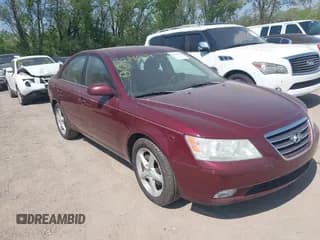✅ 2009 Hyundai Sonata SE • VIN: 5NPEU46FX9H442829 • Лот: 42140584. Опубликован ранее на IAAI с пробегом 110 778 миль. Бесплатный доступ к архиву аукционных продаж из США и подробный отчёт об истории автомобиля на DreamBid. Изображение 1.