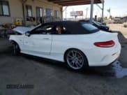 ✅ 2017 Mercedes-Benz C 43 AMG • VIN: WDDWK6EB8HF519622 • Лот: 62942715. Опубликован ранее на Copart с пробегом 30 007 миль. Бесплатный доступ к архиву аукционных продаж из США и подробный отчёт об истории автомобиля на DreamBid. Изображение 2.