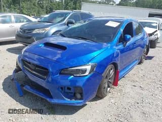 ✅ 2016 Subaru WRX Limited • VIN: JF1VA1L64G9810171 • Лот: 42712290. Опубликован ранее на IAAI с пробегом 121 000 миль. Бесплатный доступ к архиву аукционных продаж из США и подробный отчёт об истории автомобиля на DreamBid. Изображение 2.