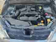 2017 Subaru Forester Limited with VIN JF2SJARC4HH510116, listed as a Copart auction lot 82122265 with 87,527 mi miles and Salvage title. Bid and sale history available at DreamBid. Image 12.