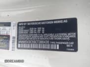 ✅ 2012 MINI Hardtop S • VIN: WMWSV3C59CT386436 • Lot: 42254715. Listed on IAAI with 60,260 mi. Free auction sales archive from the USA and detailed vehicle history report at DreamBid. Image 9.