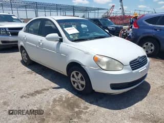 ✅ 2008 Hyundai Accent GLS • VIN: KMHCN46C98U207025 • Лот: 42262735. Опубликован ранее на IAAI с пробегом 186 556 миль. Бесплатный доступ к архиву аукционных продаж из США и подробный отчёт об истории автомобиля на DreamBid. Изображение 1.