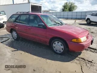 ✅ 1995 Ford Escort LX • VIN: 1FASP15J1SW344941 • Лот: 73689754. Опубликован ранее на Copart с пробегом Не указан. Бесплатный доступ к архиву аукционных продаж из США и подробный отчёт об истории автомобиля на DreamBid. Изображение 4.