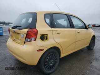 ✅ 2007 Chevrolet Aveo LS • VIN: KL1TD666X7B778585 • Lot: 49772235. Wystawiony na Copart z przebiegiem 40 345 mil. Bezpłatny archiwum sprzedaży aukcyjnych z USA i szczegółowy raport historii pojazdu na DreamBid. Zdjęcie 3.