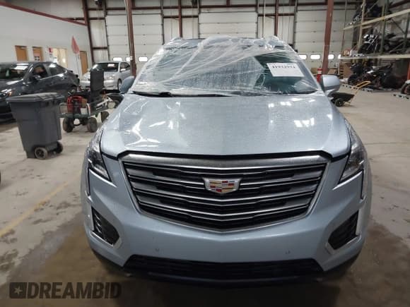 ✅ 2017 Cadillac XT5 Premium Luxury AWD • VIN: 1GYKNERS4HZ306955 • Lot: 41932934. Listed on IAAI with 150,050 mi. Free auction sales archive from the USA and detailed vehicle history report at DreamBid. Image 12.