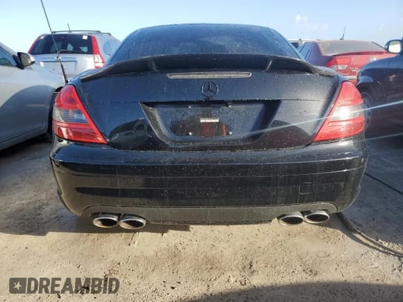 ✅ 2008 Mercedes-Benz SLK 55 AMG • VIN: WDBWK73F28F177170 • Lot: 78575284. Wystawiony na Copart z przebiegiem 37 525 mil. Bezpłatny archiwum sprzedaży aukcyjnych z USA i szczegółowy raport historii pojazdu na DreamBid. Zdjęcie 6.