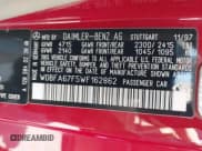 ✅ 1998 Mercedes-Benz SL 500 • VIN: WDBFA67F5WF162862 • Lot: 42391819. Wystawiony na IAAI z przebiegiem 158 411 mil. Bezpłatny archiwum sprzedaży aukcyjnych z USA i szczegółowy raport historii pojazdu na DreamBid. Zdjęcie 9.