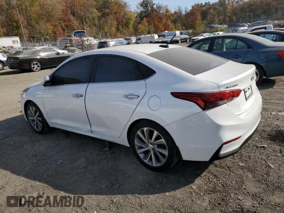 ✅ 2018 Hyundai Accent Limited • VIN: 3KPC34A30JE026062 • Лот: 78673014. Опубликован ранее на Copart с пробегом 139 789 миль. Бесплатный доступ к архиву аукционных продаж из США и подробный отчёт об истории автомобиля на DreamBid. Изображение 2.