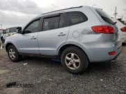 ✅ 2007 Hyundai Santa Fe GLS • VIN: 5NMSG13D87H079663 • Lot: 75504414. Listed on Copart with 172,969 mi. Free auction sales archive from the USA and detailed vehicle history report at DreamBid. Image 2.